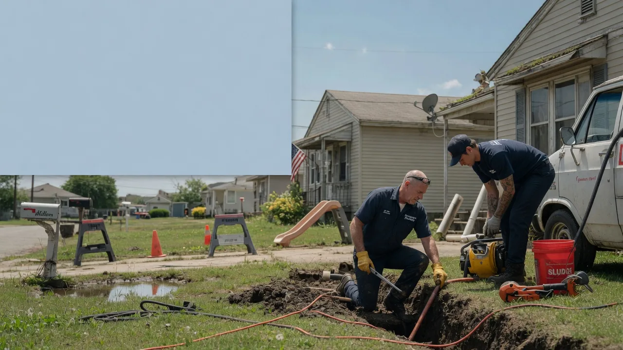 Emergency Plumber in Fairview, MI near me